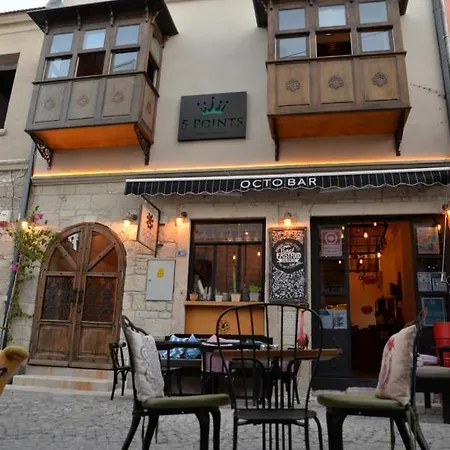 Enso Köyıçı Otel *