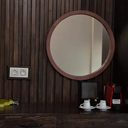 Otel Enso Köyıçı Alaçatı