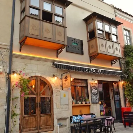 Enso Köyıçı Otel Alaçatı