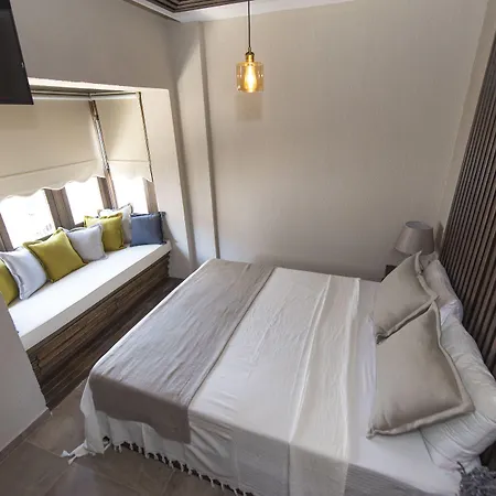 Otel Enso Köyıçı Alaçatı