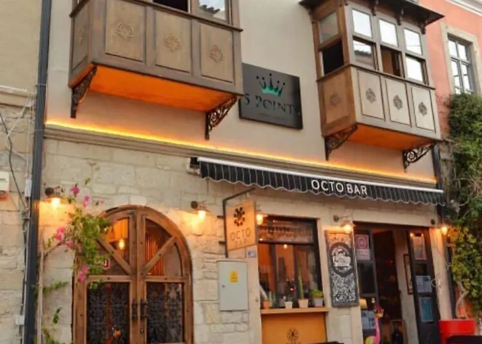 Enso Koyici Hotel Alaçatı
