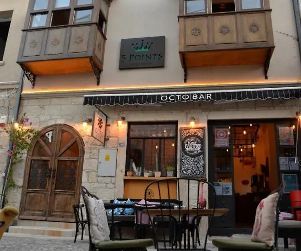 Enso Koyici 酒店 *